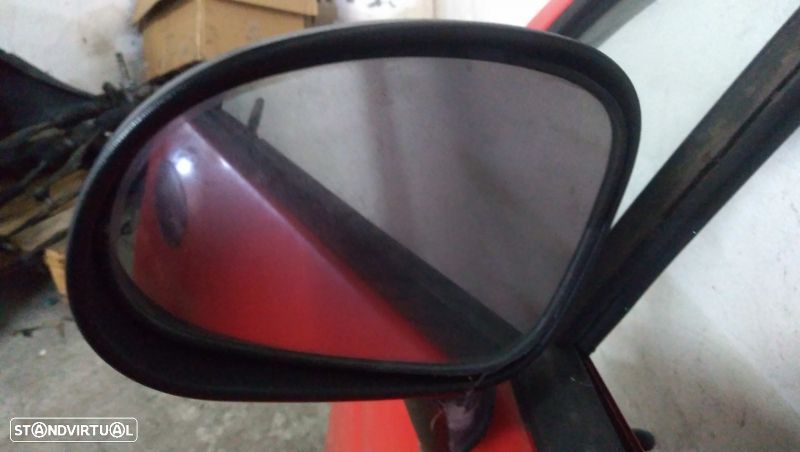 Espelho Retrovisor Esq Daewoo Matiz (M100, M150) - 2