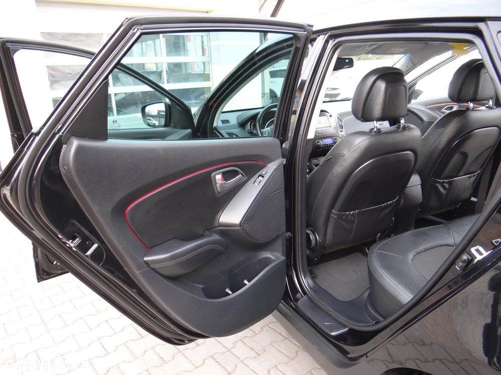 Hyundai ix35 1.7 CRDi Premium 2WD - 34