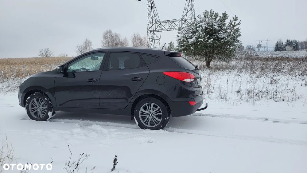 Hyundai ix35 2.0 4WD Premium - 12