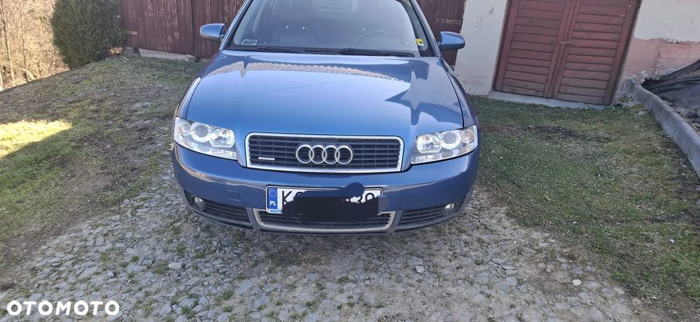 Audi A4 Limousine 1.9 TDI Quattro - 1