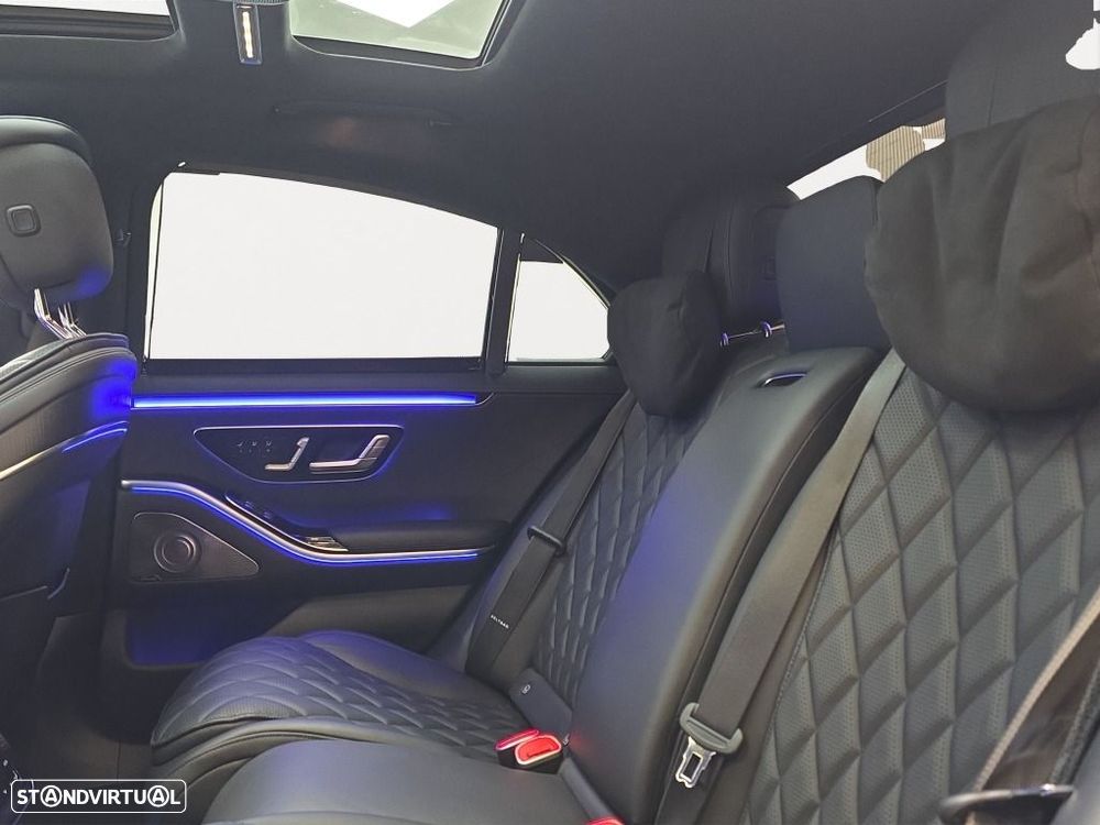 Mercedes-Benz S 400 d 4Matic - 16