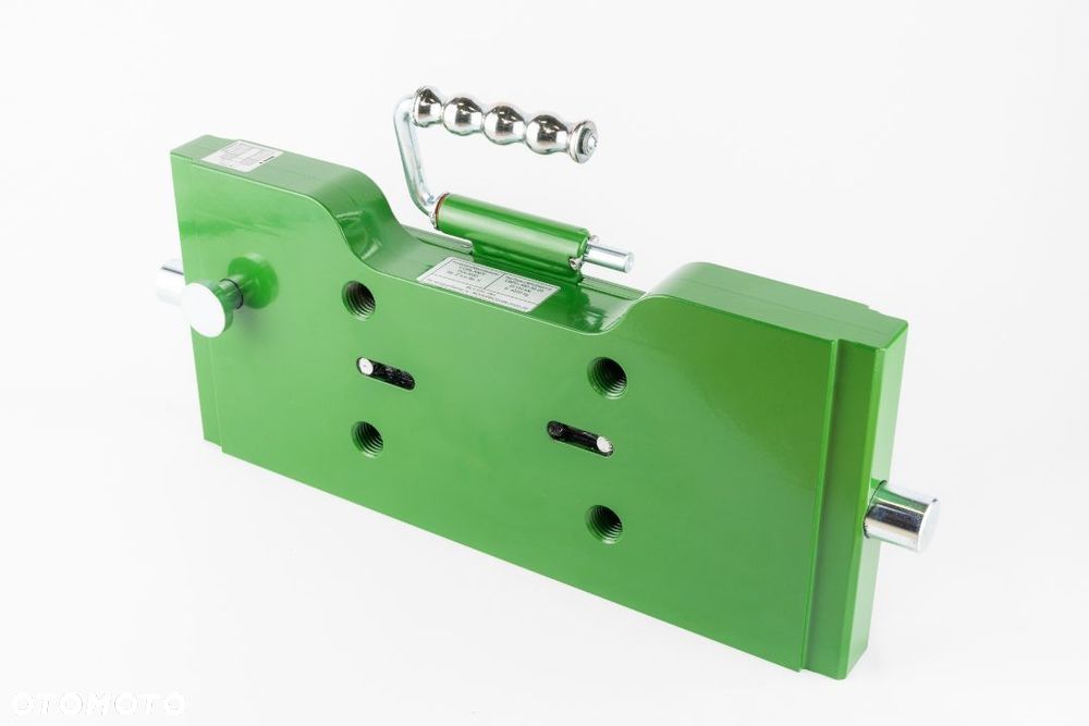 Płyty adaptacyjne John Deere, Case, New Holland, Massey, Class itd. - 6