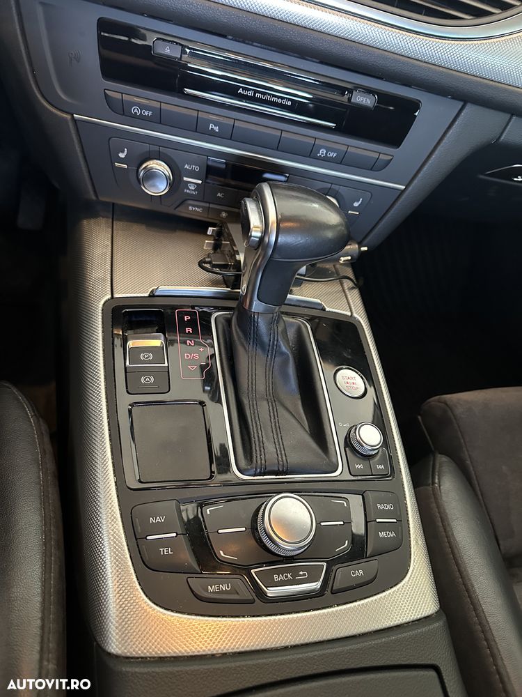 Audi A6 Avant - 19