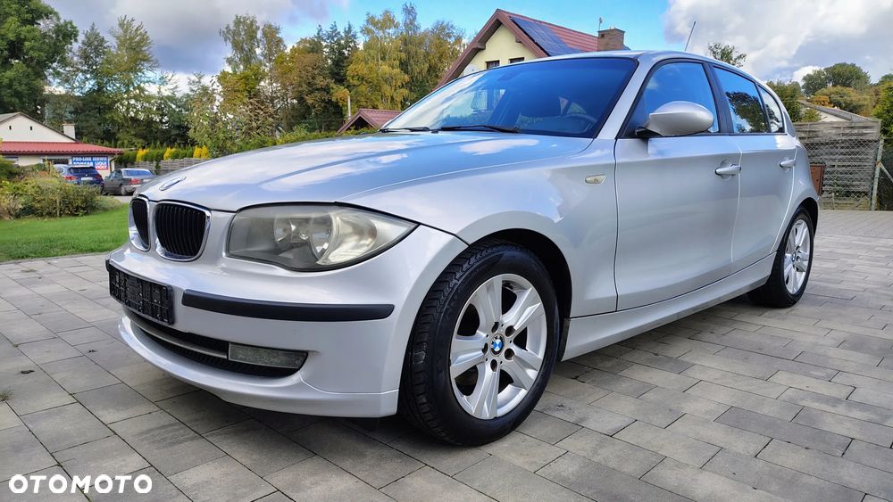 BMW Seria 1 - 9