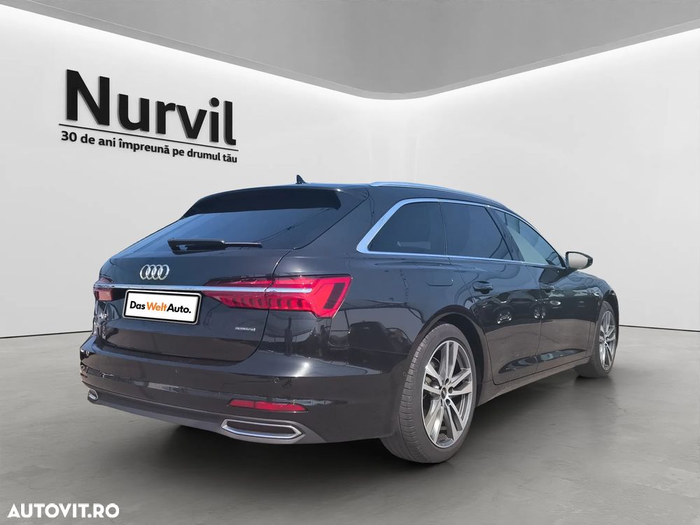 Audi A6 Avant 40 TDI quattro S tronic - 5