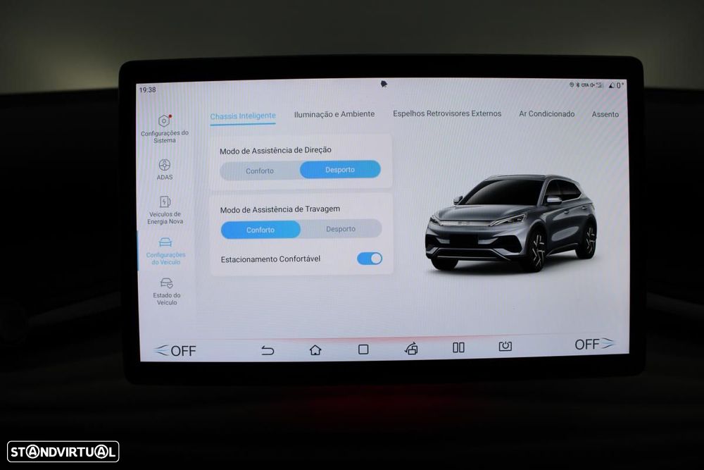 BYD Atto 3 Comfort - 29