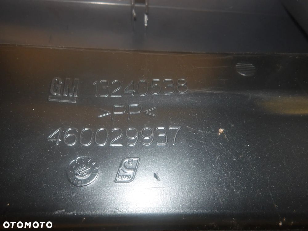 OPEL MERIVA A I LIFT 05-10 1.7CDTI TUNEL ŚRODKOWY - 11