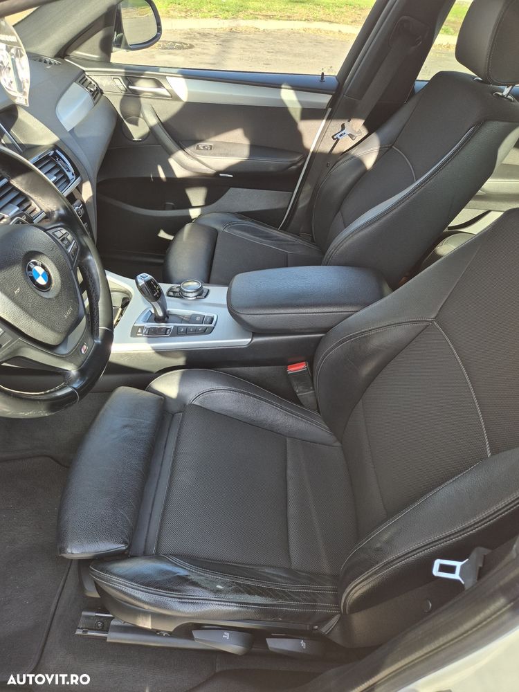 BMW X4 xDrive20d Aut. - 3