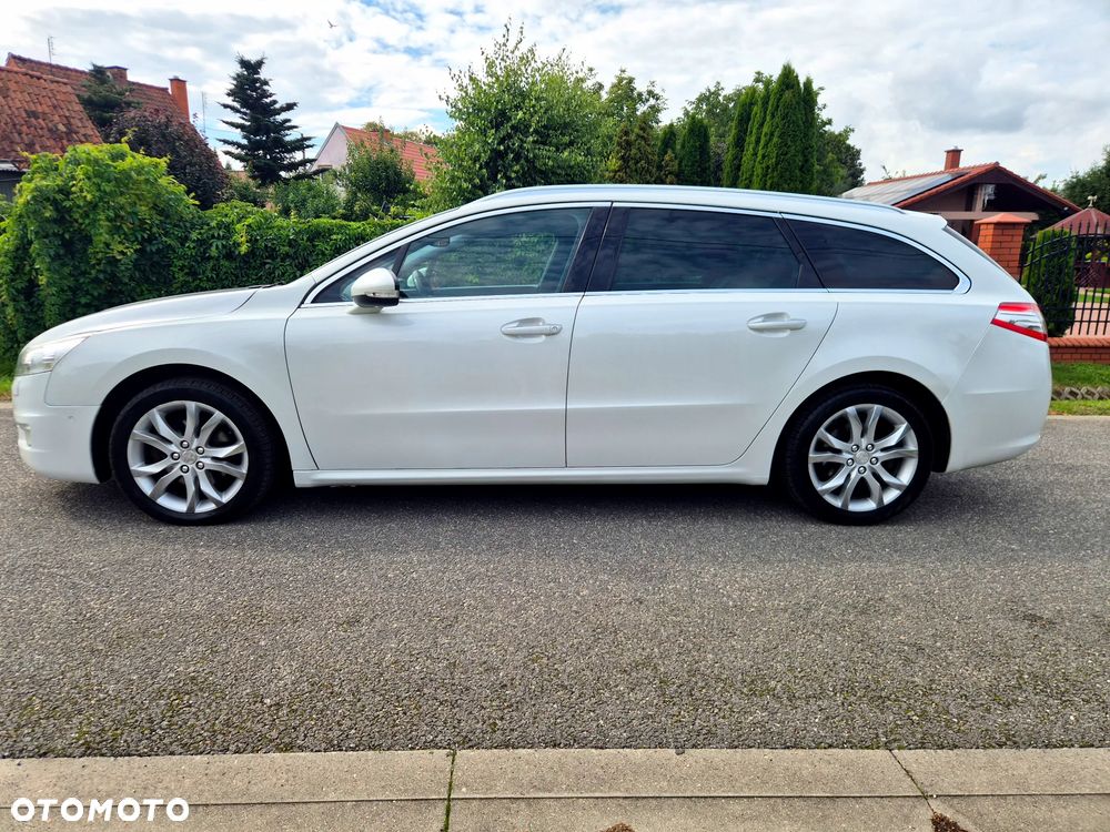 Peugeot 508 HDi 160 Automatik Allure - 3