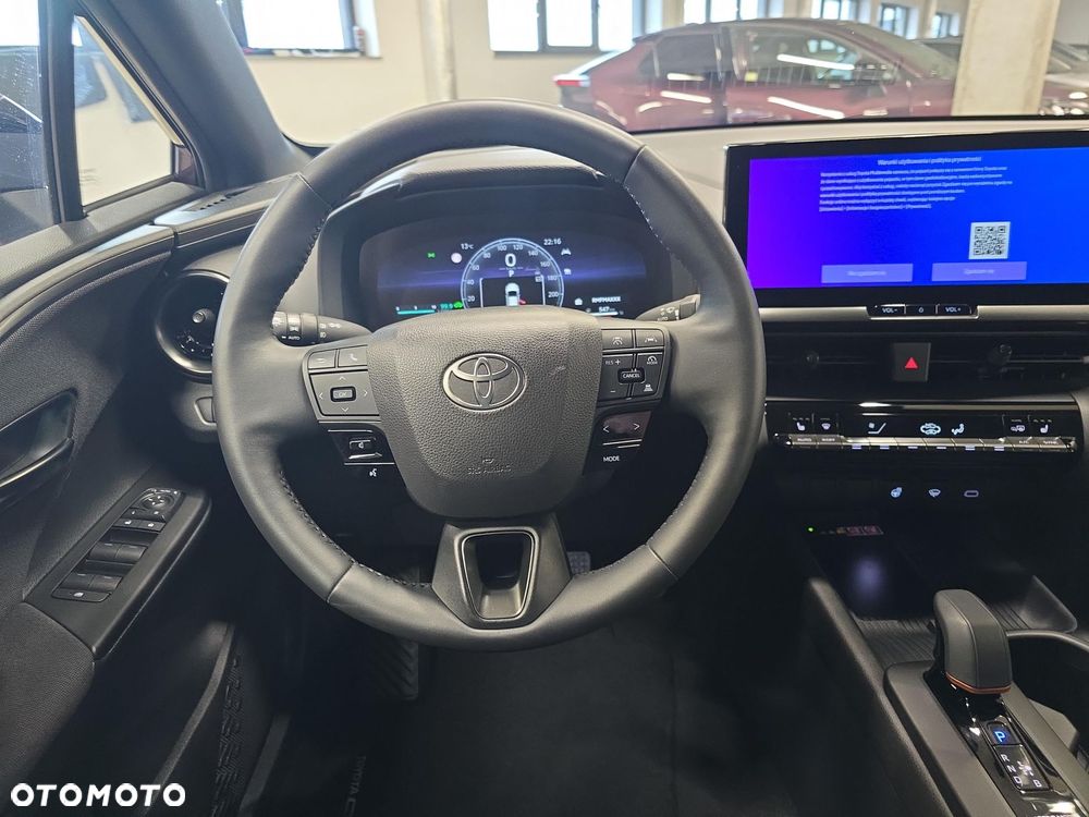 Toyota C-HR 1.8 Hybrid Style - 12