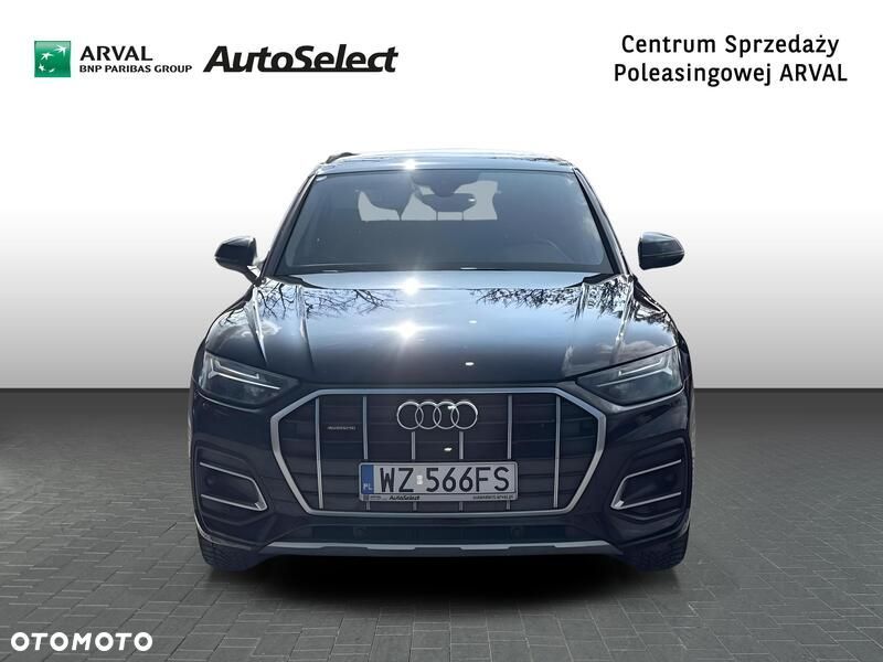 Audi Q5 40 TDI mHEV Quattro Advanced S tronic - 9