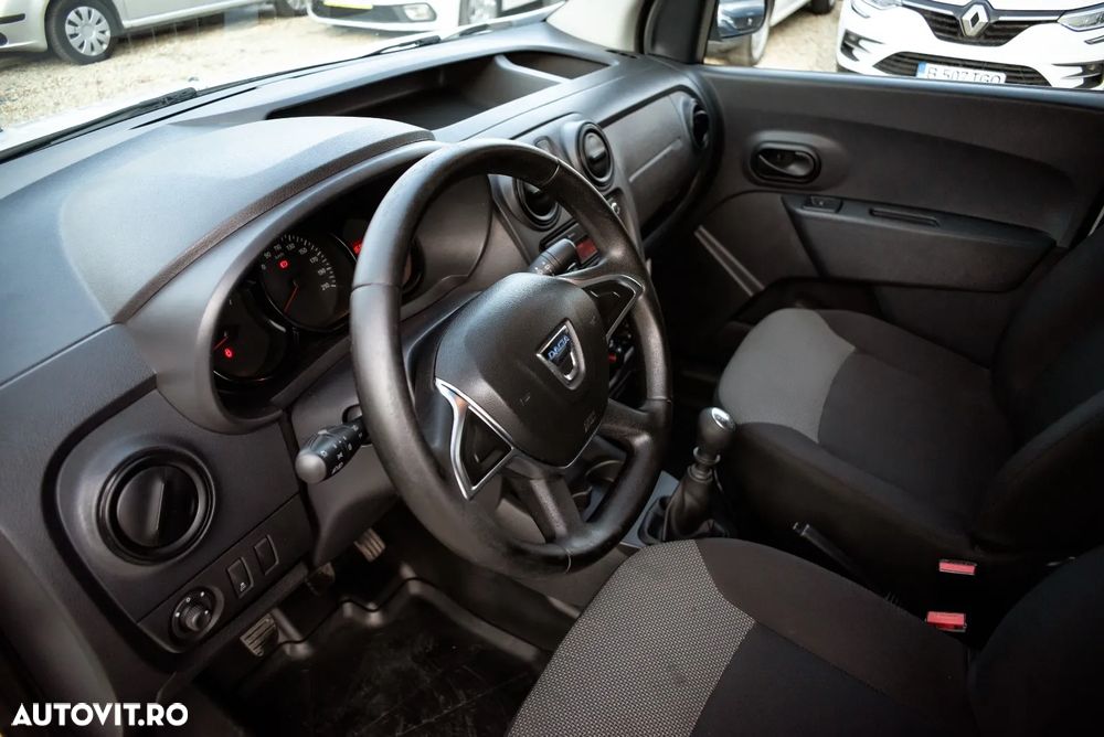 Dacia Dokker 1.5 Blue dCi Laureate - 16