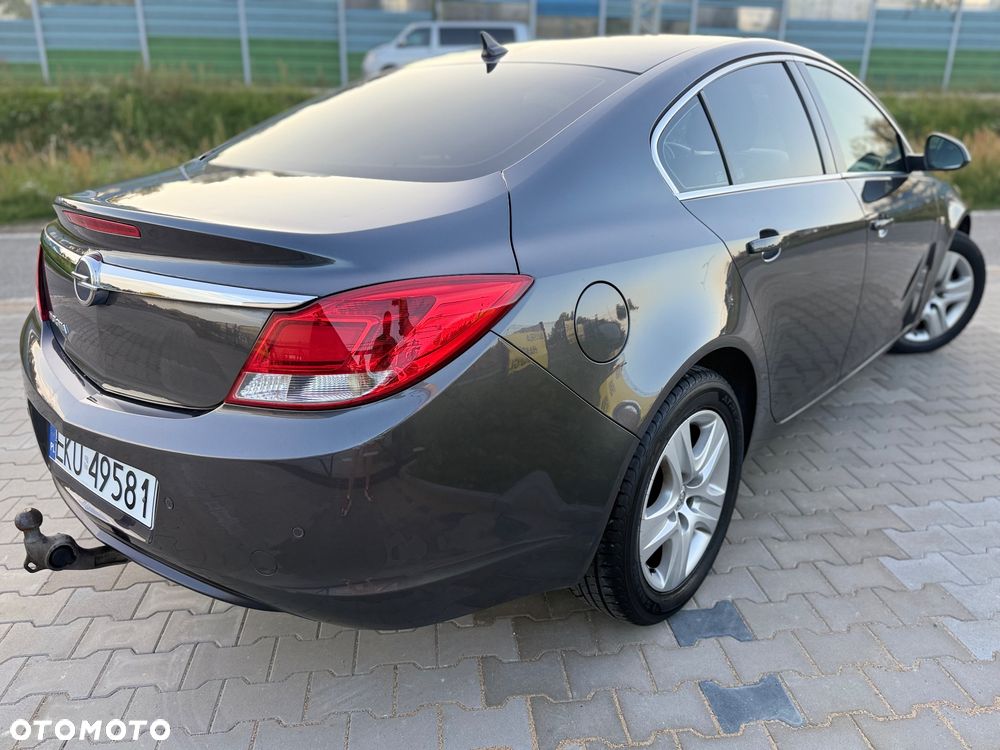 Opel Insignia 1.4 Turbo ecoFLEX Start/Stop Business Edition - 12