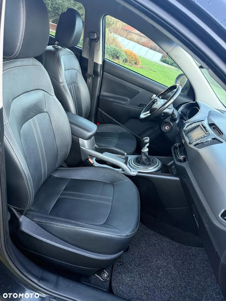 Kia Sportage 1.7 CRDI 2WD Vision - 4