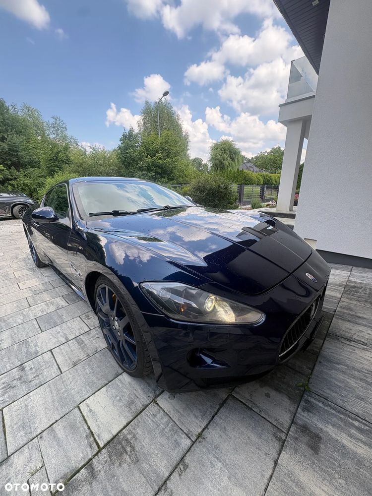 Maserati GranTurismo S - 5