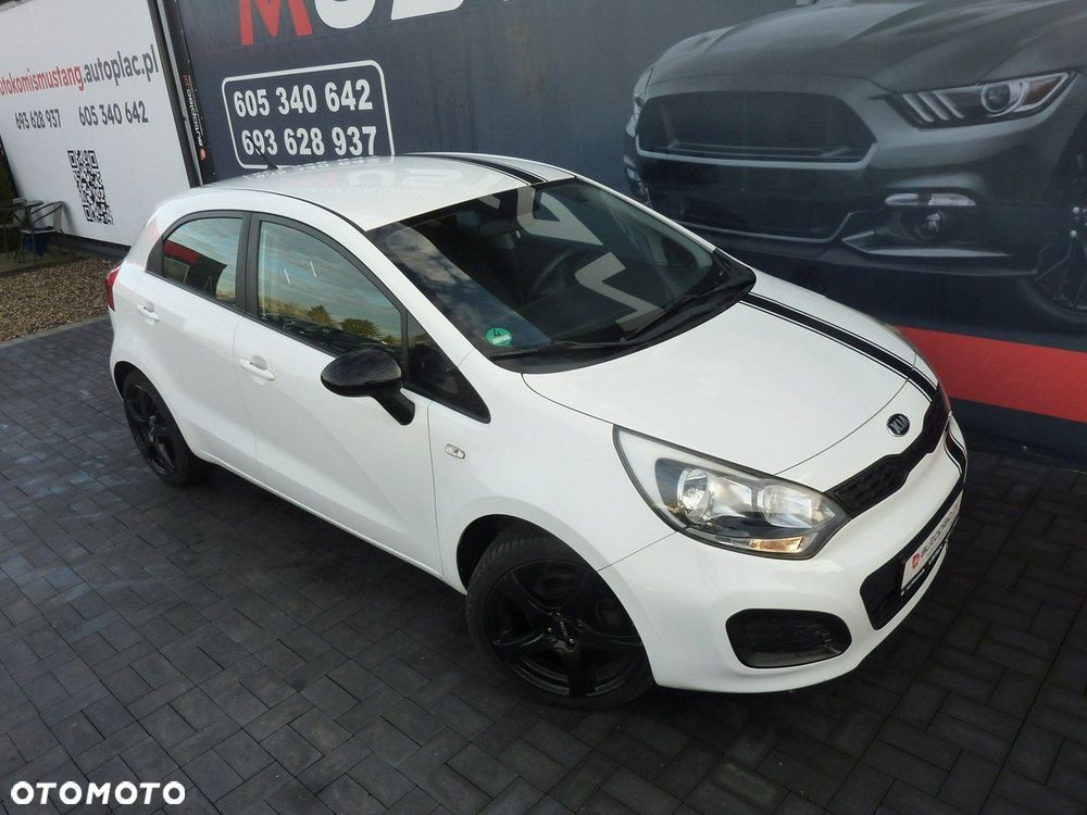 Kia Rio - 9
