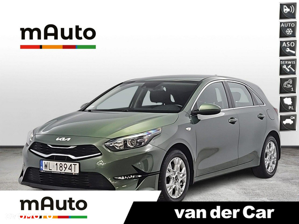 Kia Ceed 1.5 T-GDI M