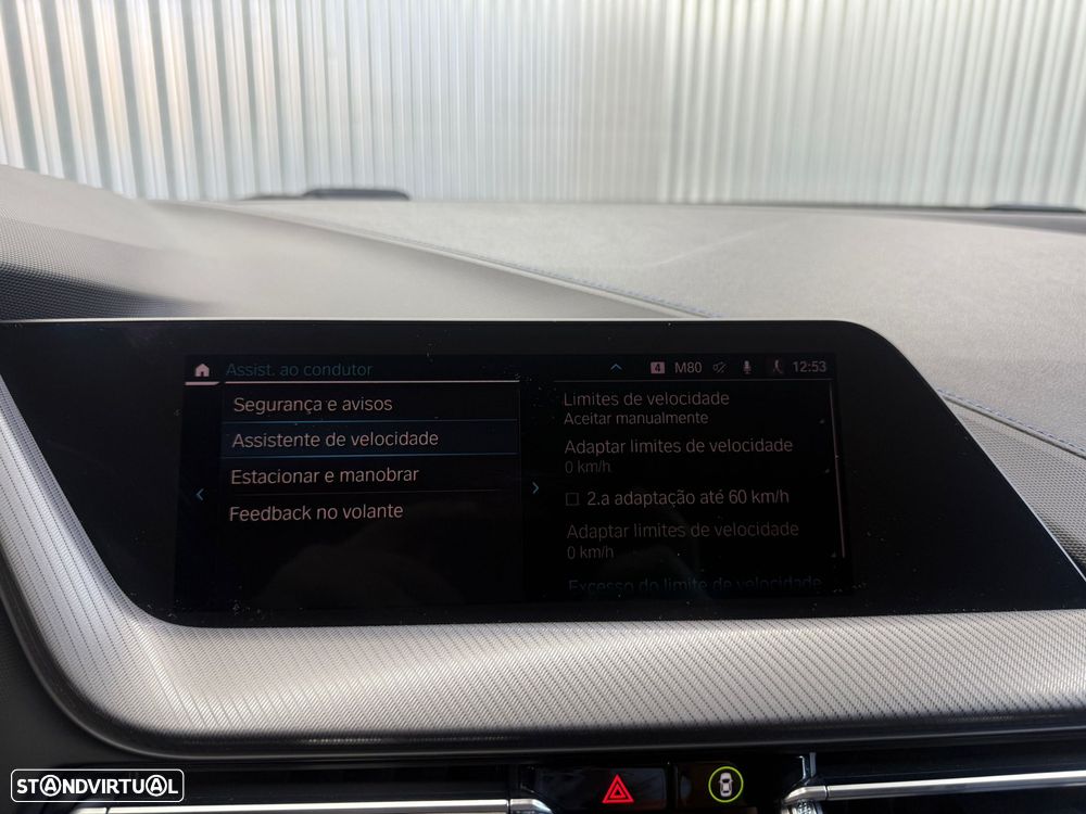 BMW 216 Gran Coupé d Pack Desportivo M - 13