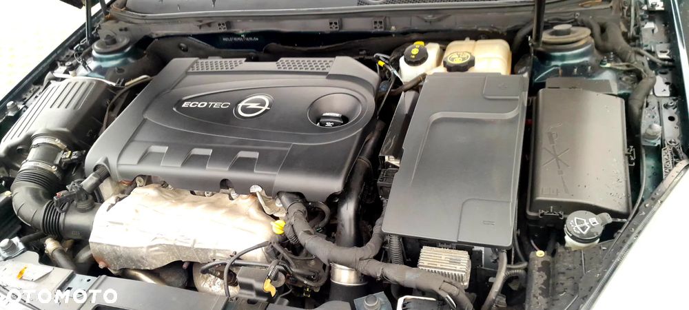 Opel Insignia 2.0 CDTI Cosmo S&S - 7