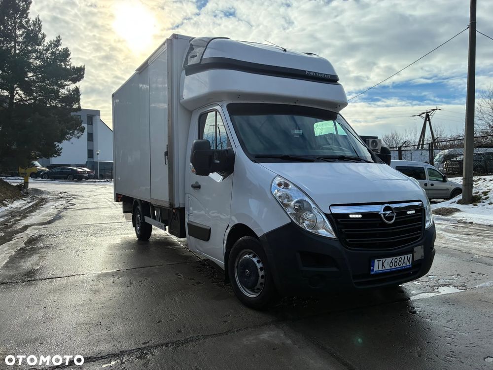 Opel Movano - 3