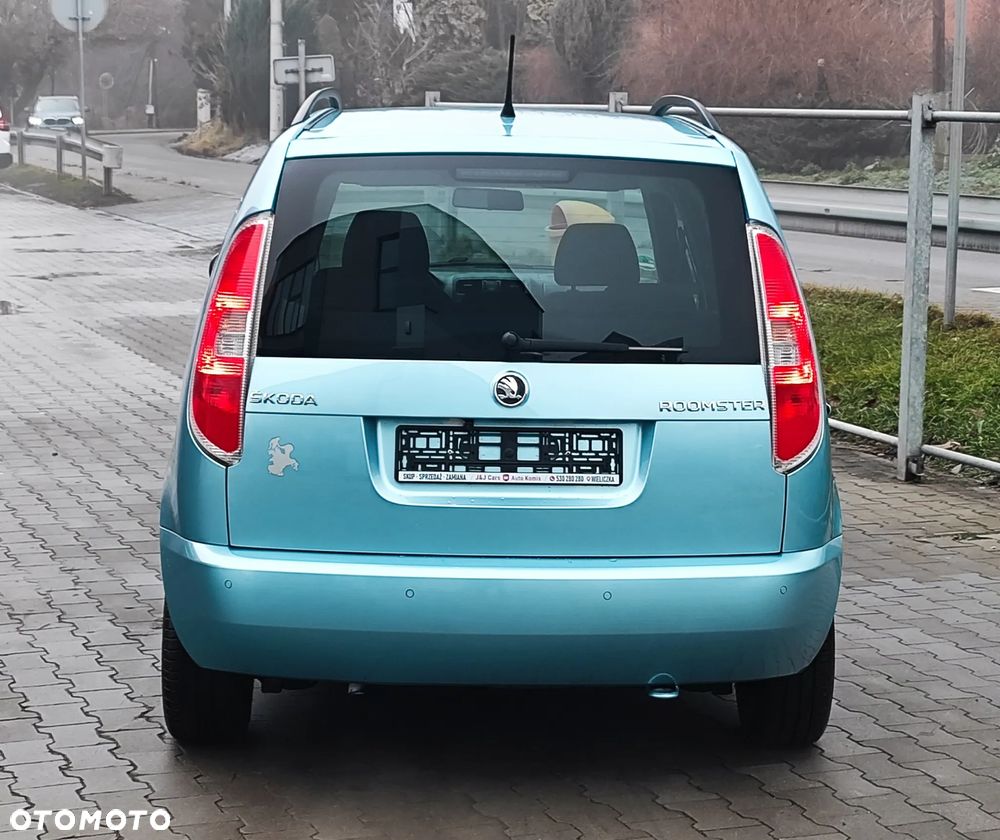 Skoda Roomster 1.2 12V Elegance - 14