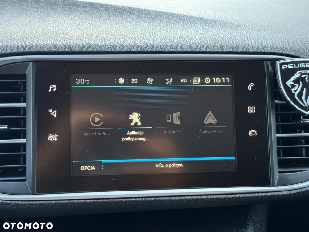 Peugeot 308 SW 1.6 BlueHDi Active S&S - 18