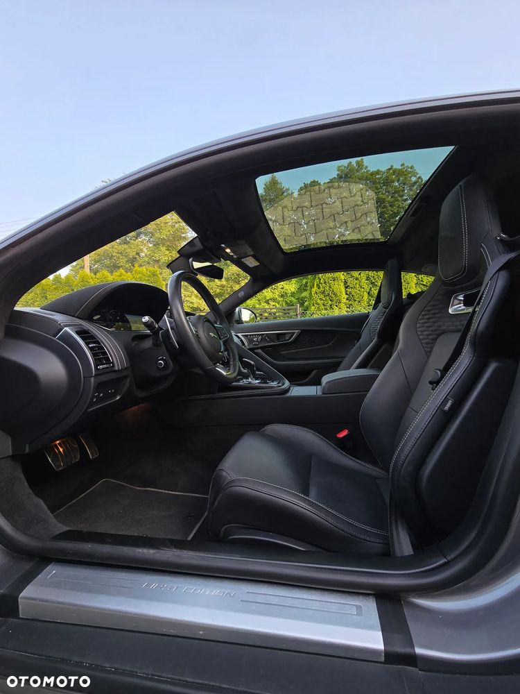 Jaguar F-Type 2.0 Turbo First Edition - 10