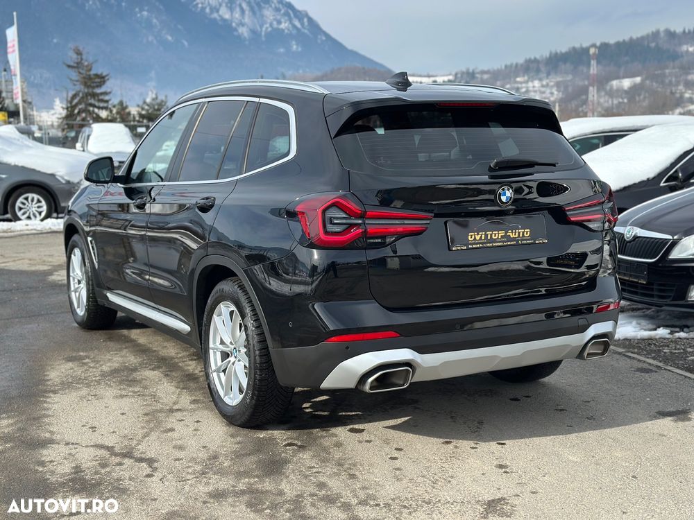 BMW X3 - 6