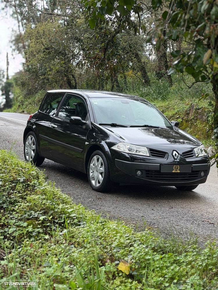 Renault Mégane 1.5 dCi Dynamique Luxe - 2