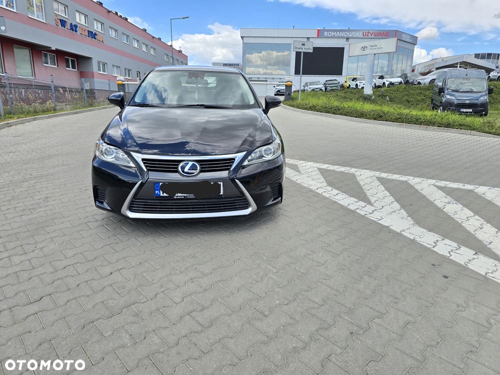Lexus CT 200h Elegance - 3