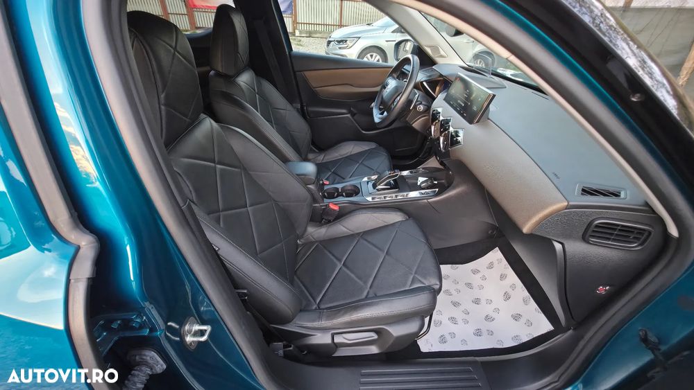 DS Automobiles DS 3 Crossback PureTech 155 Aut. GRAND CHIC - 21
