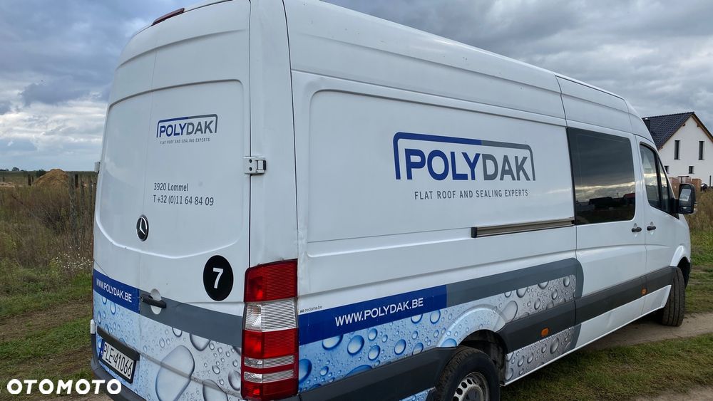 Mercedes-Benz Sprinter 906 - 17