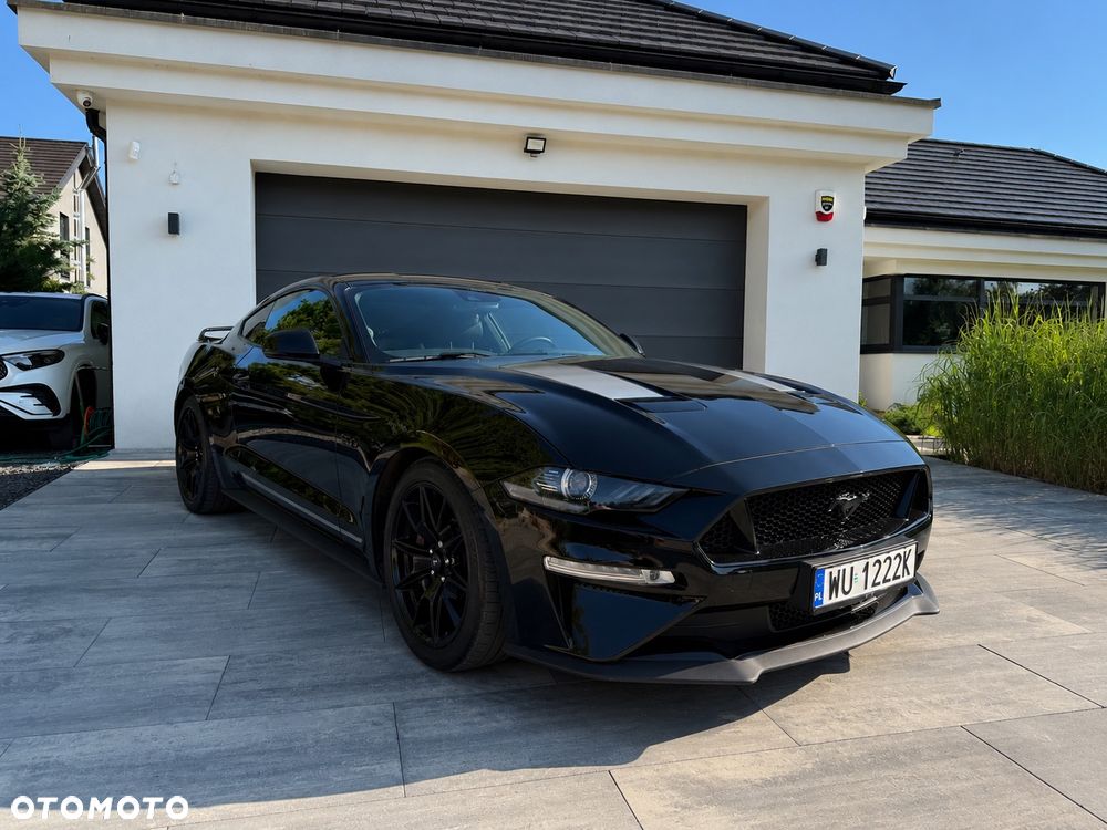 Ford Mustang 5.0 V8 GT - 1