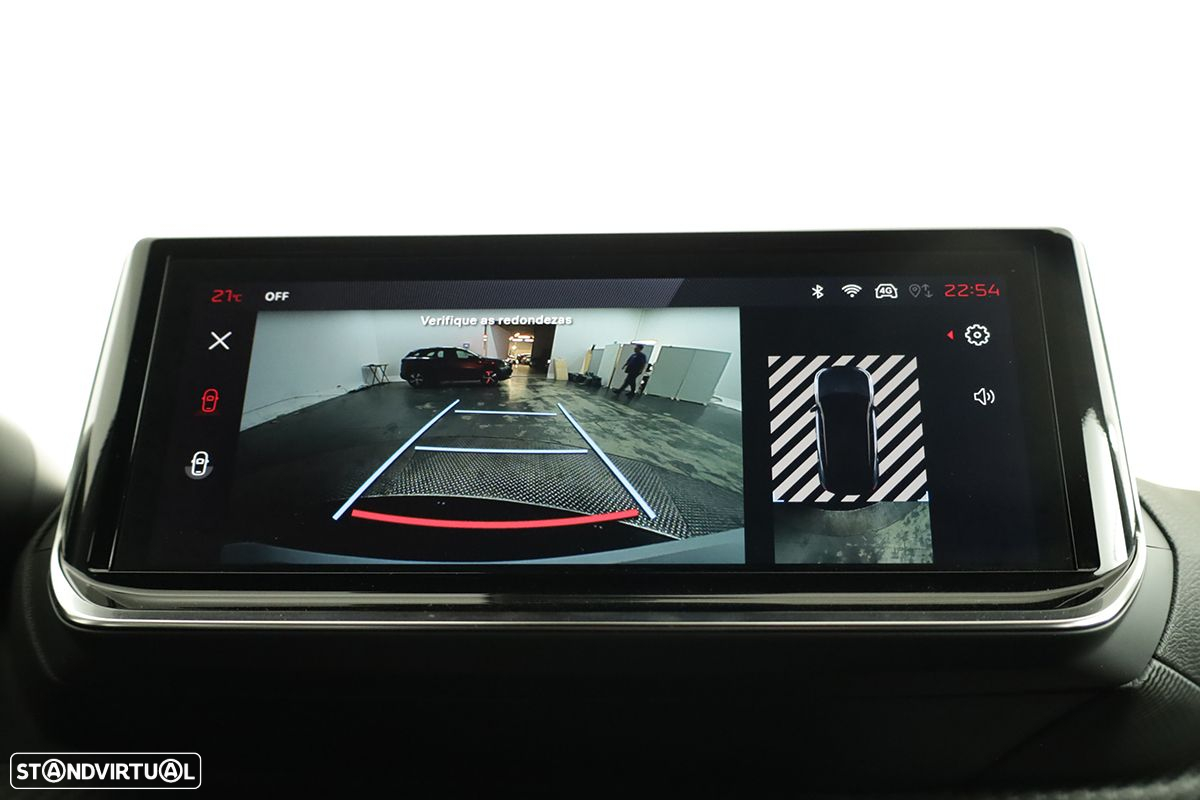 Peugeot 2008 1.2 PureTech Allure EAT8 - 12