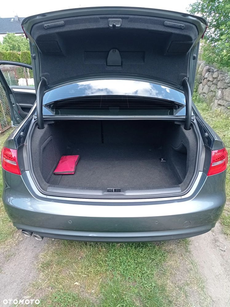 Audi A4 Limousine 2.0 TDI DPF clean diesel multitronic S line Sportpaket - 21