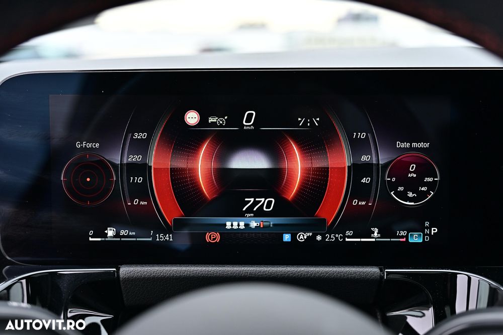 Mercedes-Benz GLA 200 d 8G-DCT AMG Line - 24