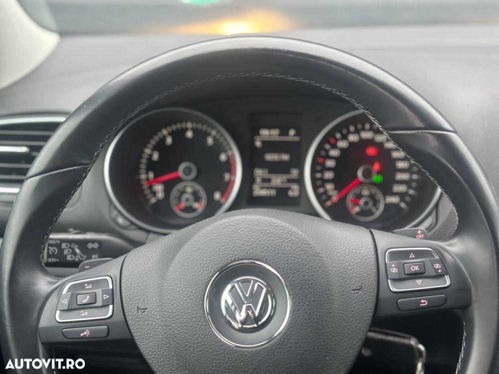 Volkswagen Golf 1.4 TSI BlueMotion Technology DSG Comfortline - 16