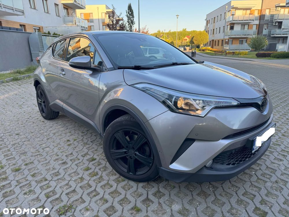 Toyota C-HR 1.2 T Premium - 1