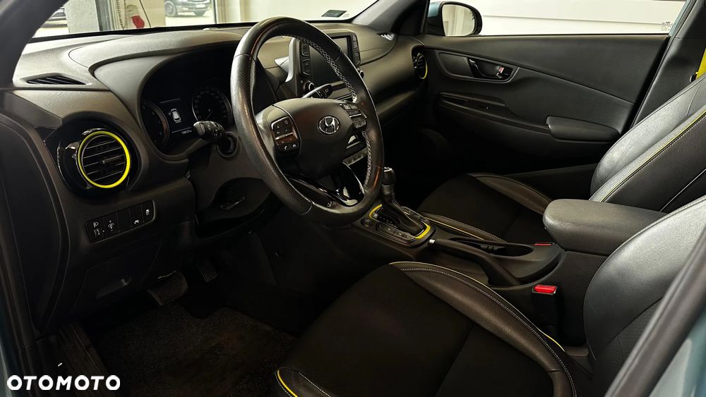 Hyundai Kona 1.6 T-GDI Comfort 4WD DCT - 9