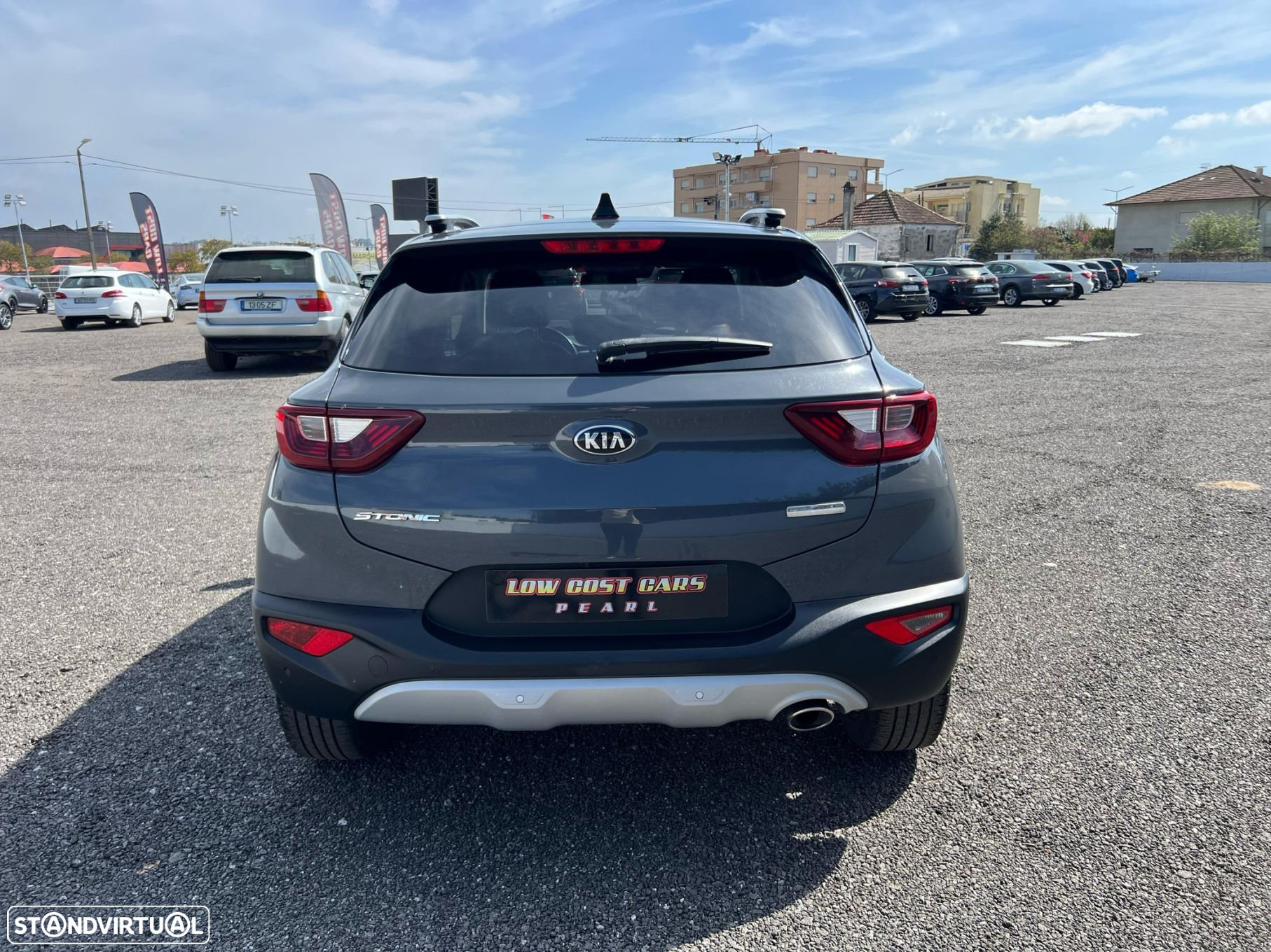 Kia Stonic - 10