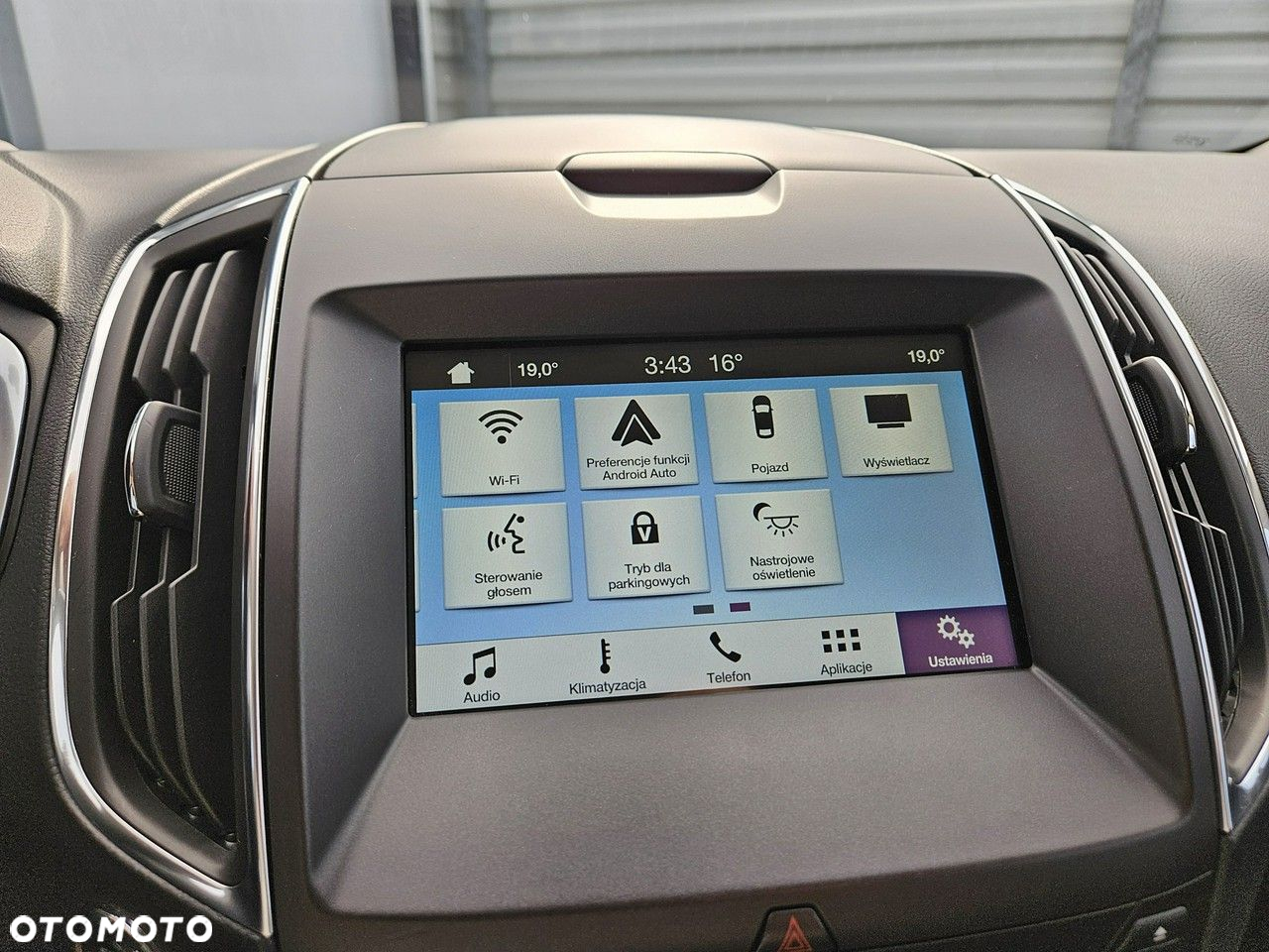 Ford Galaxy 1.5 EcoBoost Start-Stopp Titanium - 34