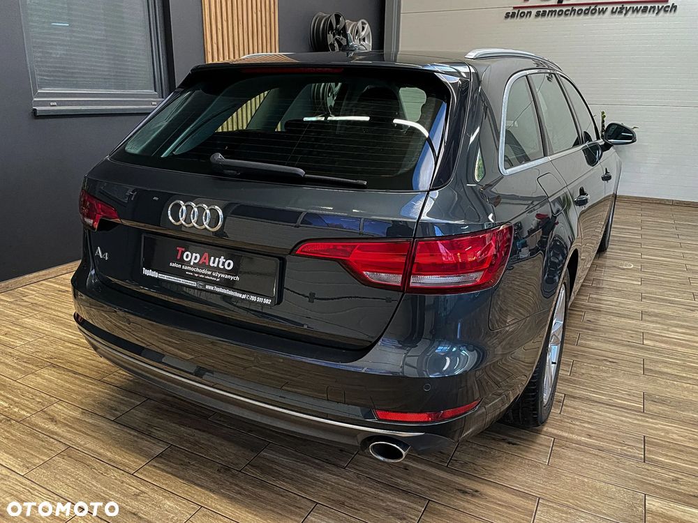 Audi A4 Avant 2.0 TFSI ultra S tronic - 9