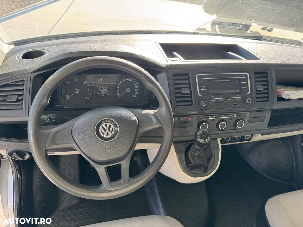 Volkswagen Transporter - 6