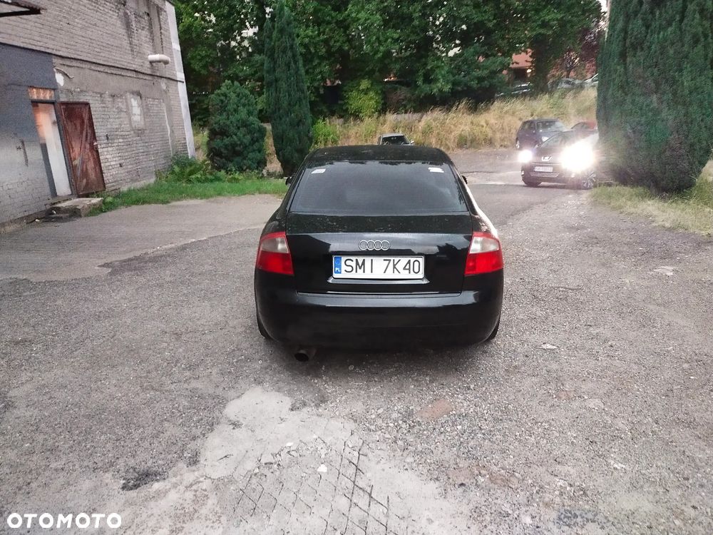 Audi A4 Limousine 1.9 TDI - 6