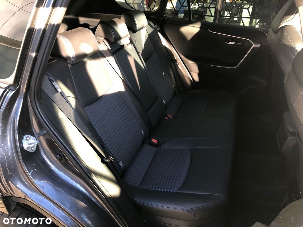 Toyota RAV4 2.5 Hybrid Selection 4x2 - 25