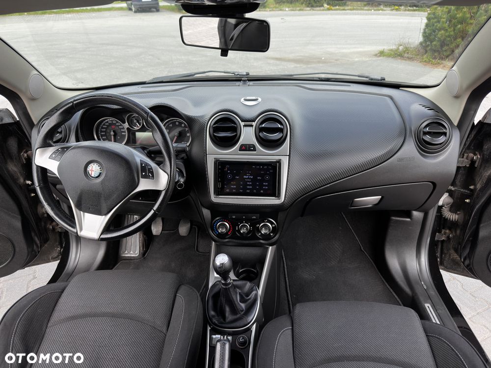 Alfa Romeo Mito - 7