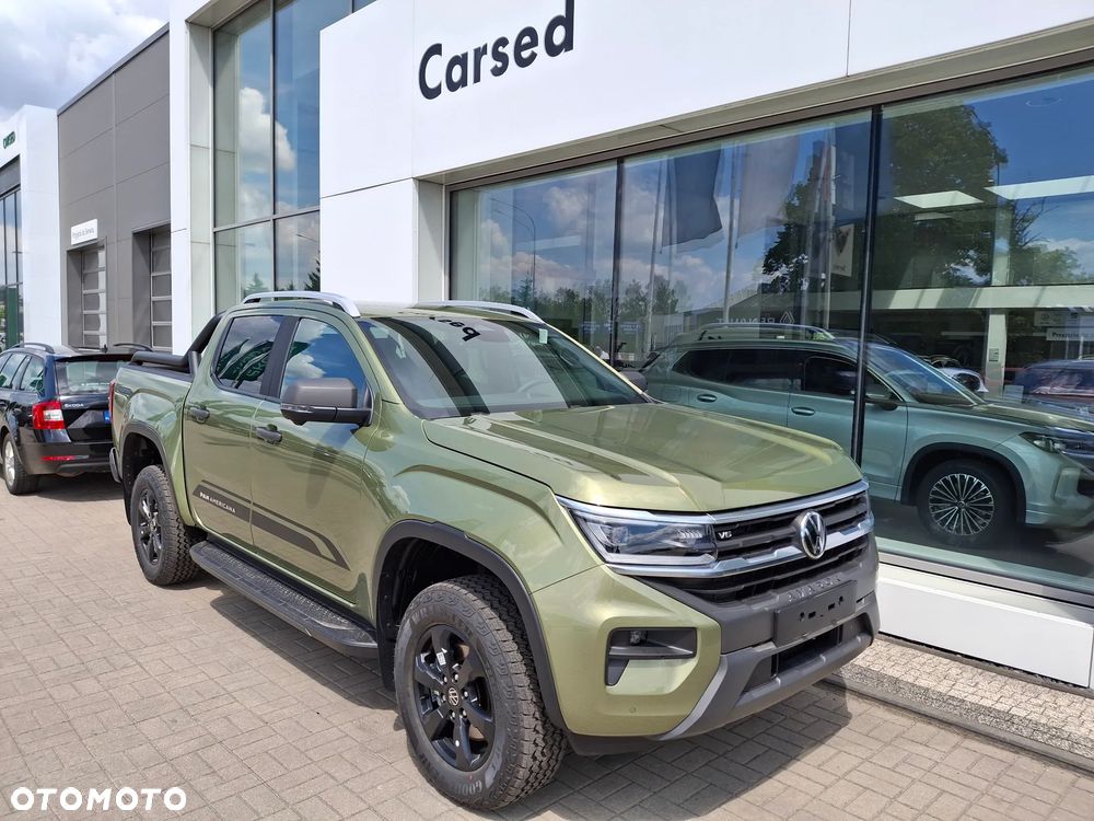 Volkswagen Amarok 3.0 V6 TDI 4Mot PanAmericana - 4