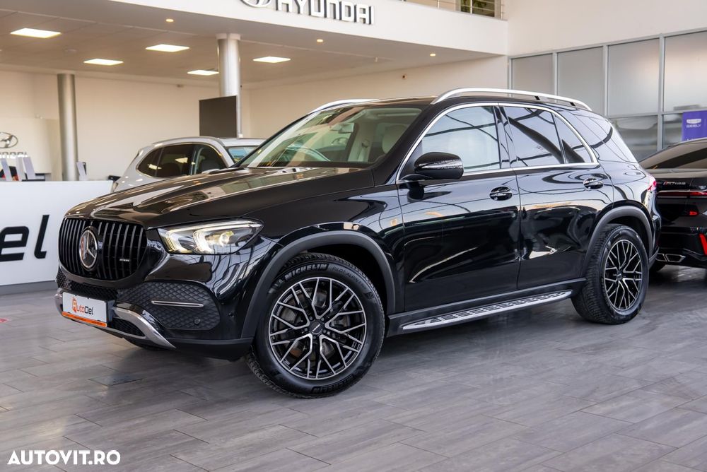 Mercedes-Benz GLE 450 4Matic 9G-TRONIC - 6