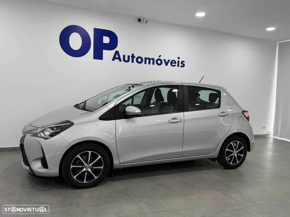 Toyota Yaris 1.0 VVT-i Comfort - 2