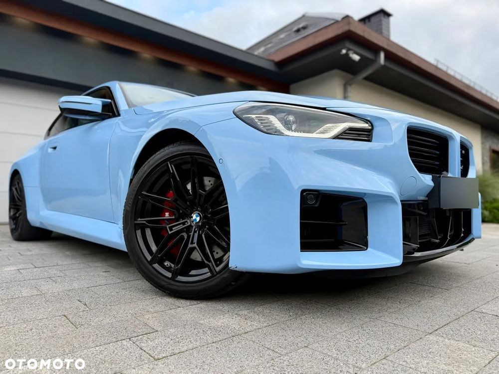 BMW M2 sport - 8